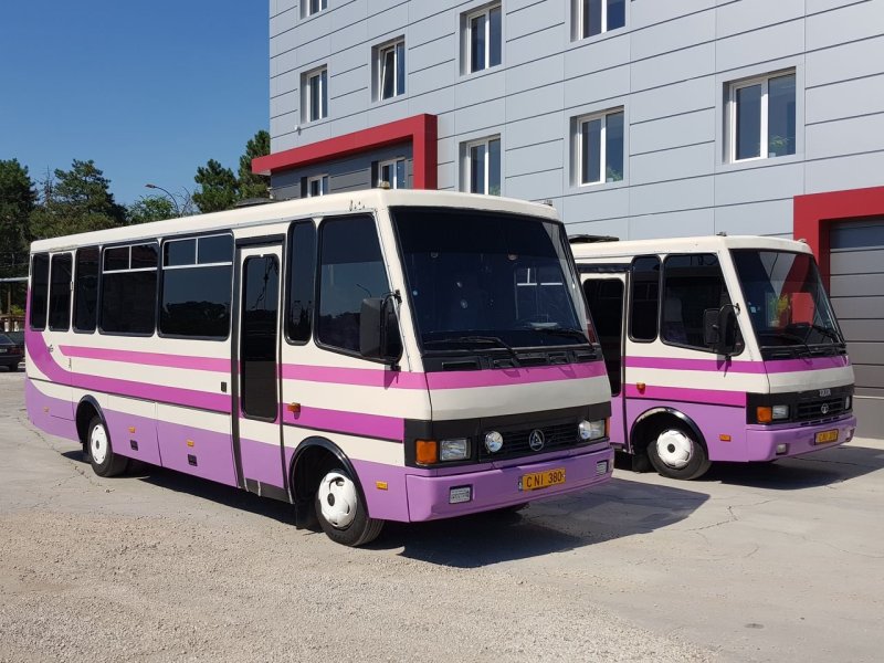 Автобус Эталон 28
