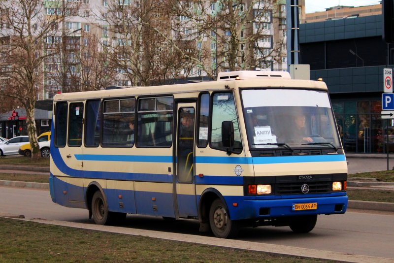 54 Автобус