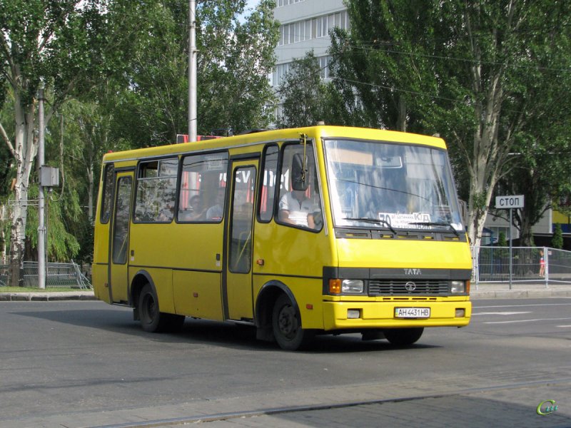 Автобус Эталон а079