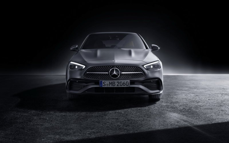 Mercedes Benz c class 2021