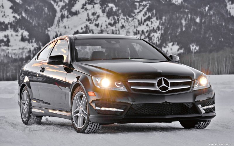 Mercedes Benz c350