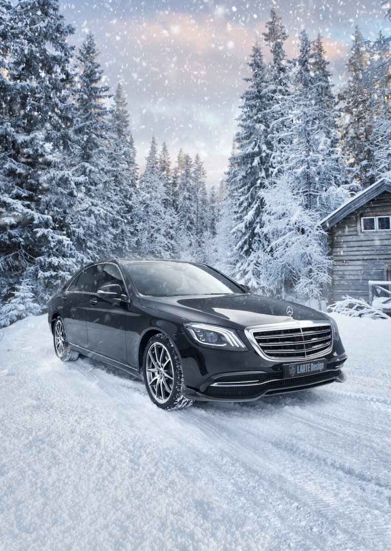 Мерседес-Бенц s450 4matic