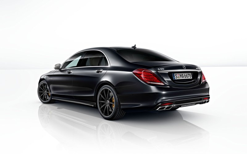 Мерседес Benz s600
