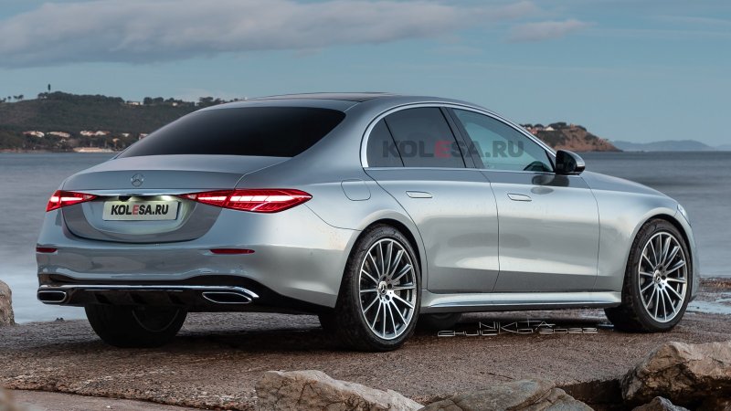 Mercedes e class 2022
