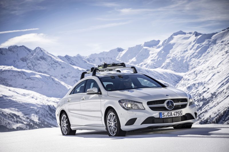Mercedes Benz 255