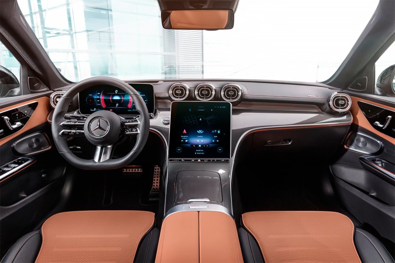 Mercedes Benz c 2021