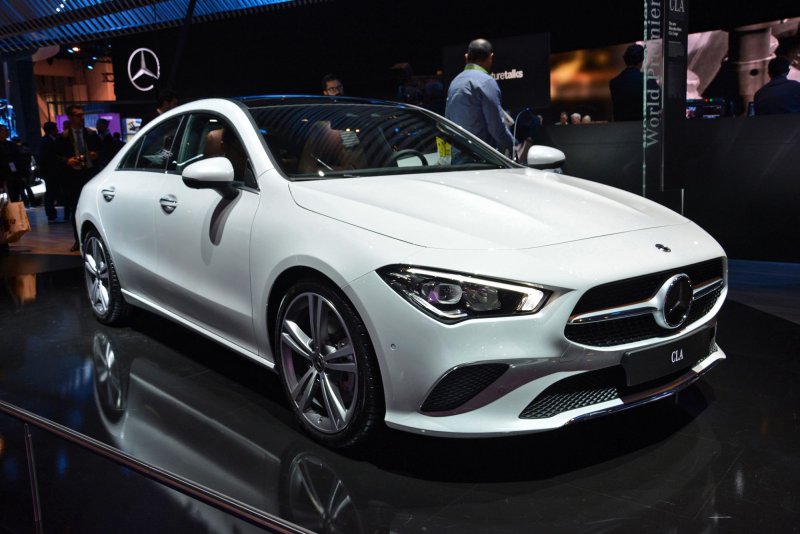 Mercedes CLA 2020
