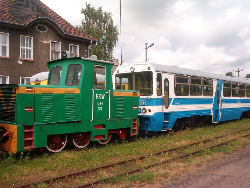 Мотовозы УЖД