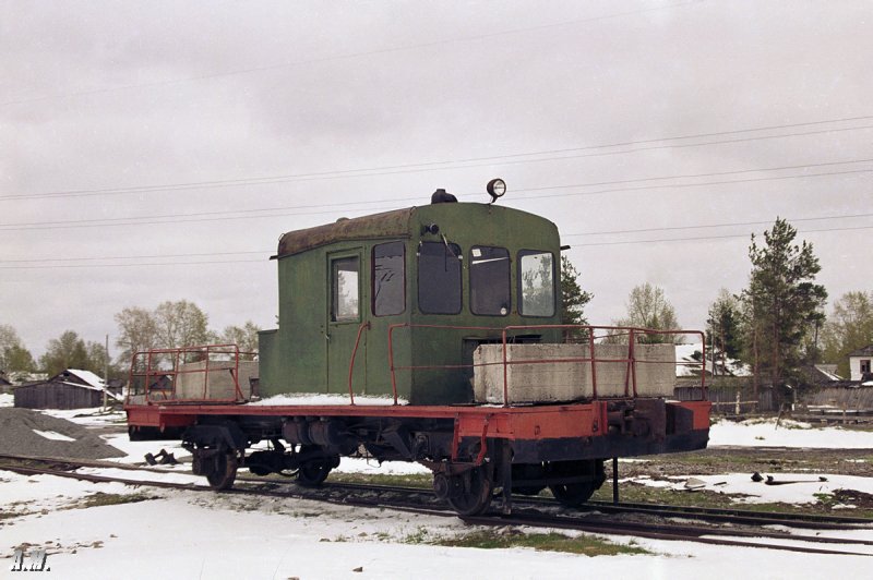 Дрезина дм