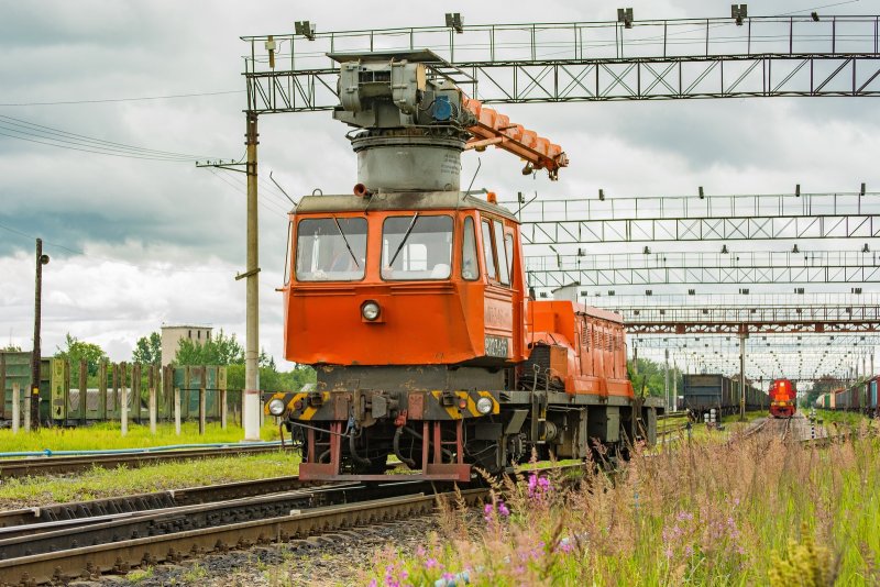 МПТ тепловоз