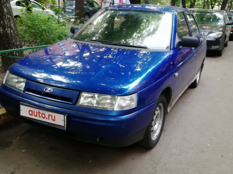 ВАЗ 2110 2001