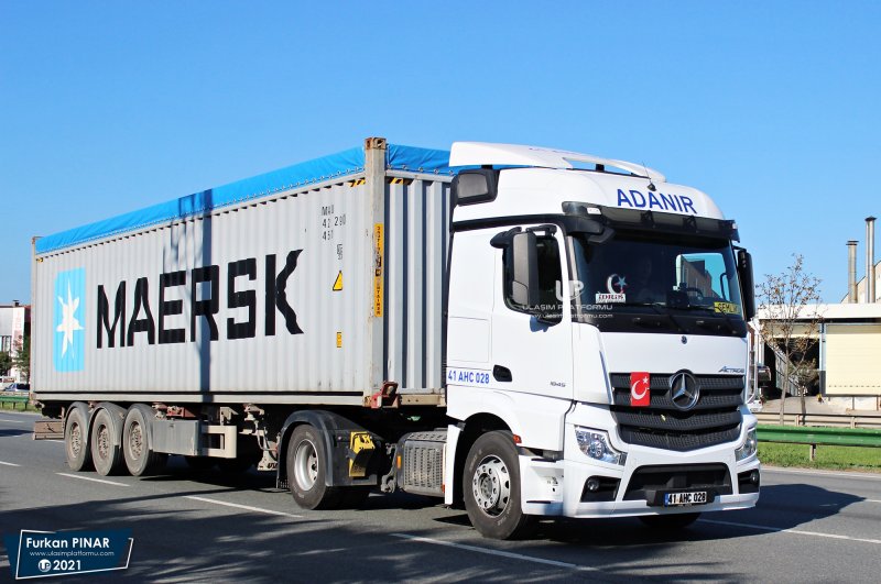 Актрос мп5 2021 АКПП