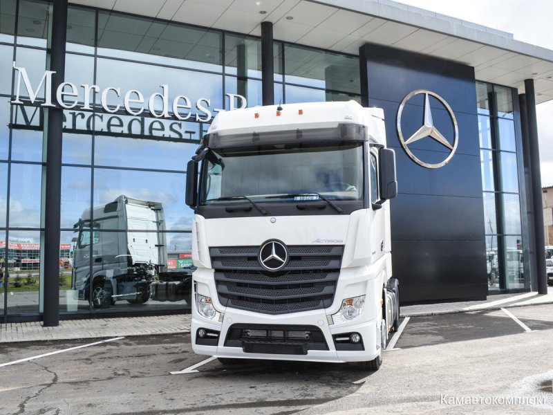 Mercedes Benz Actros 2019
