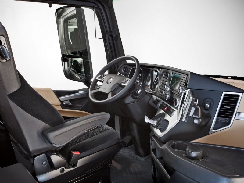 Mercedes-Benz Actros 1851