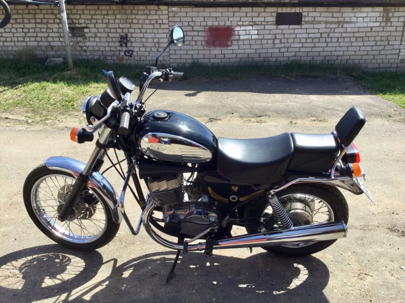 Jawa 350 639