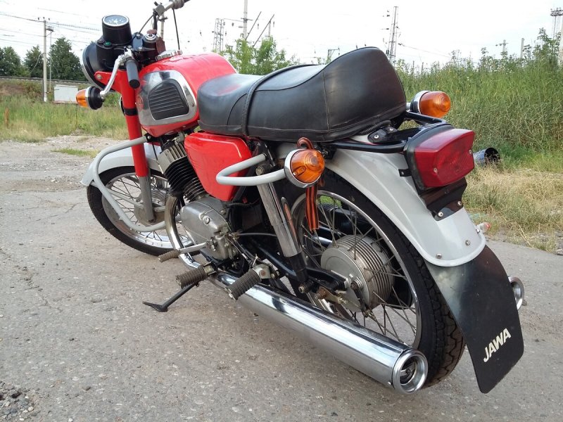 Jawa 350 634 5