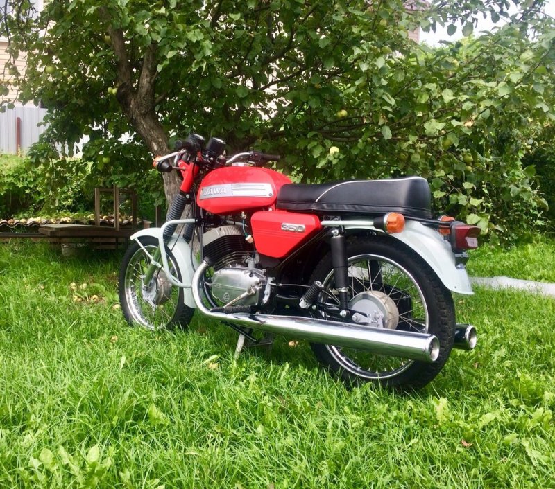 Jawa 350 634