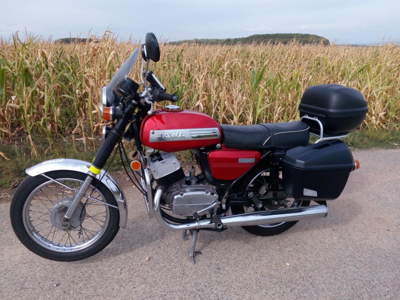 Jawa 350 634