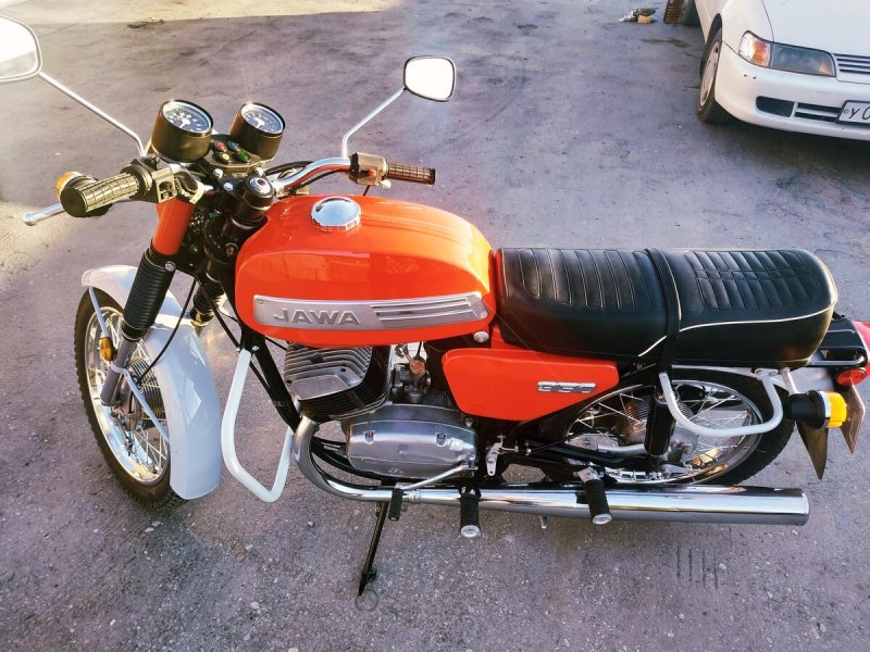 Jawa 634 7