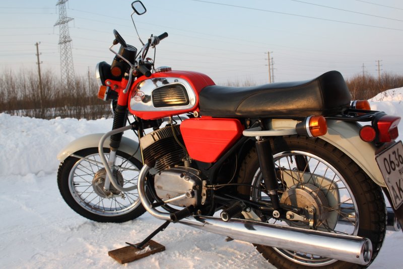 Jawa 350 634