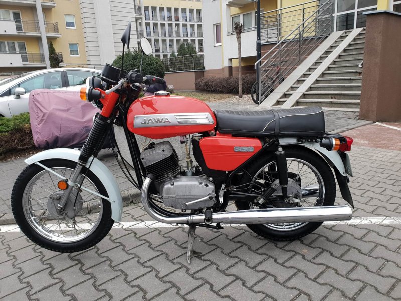 Jawa 350 634.7