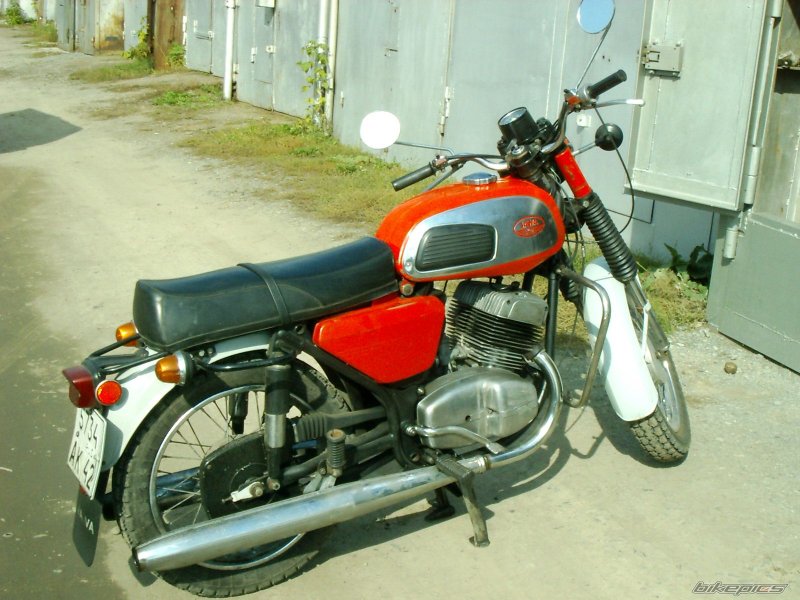Ява 350 634