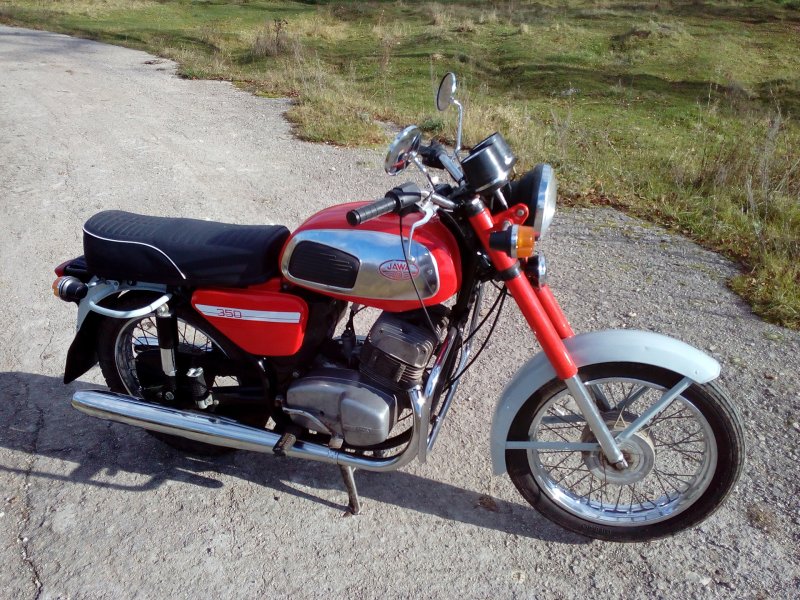 Jawa 350 634 5