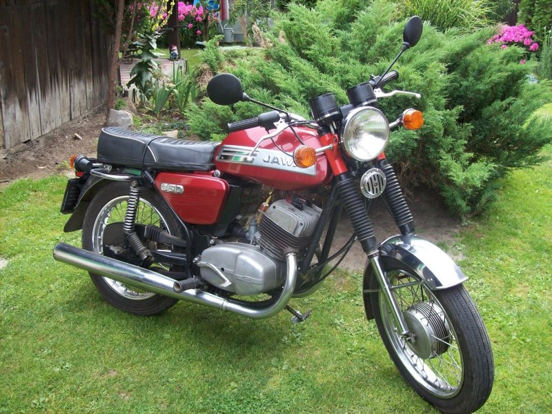 Jawa 350 638 634