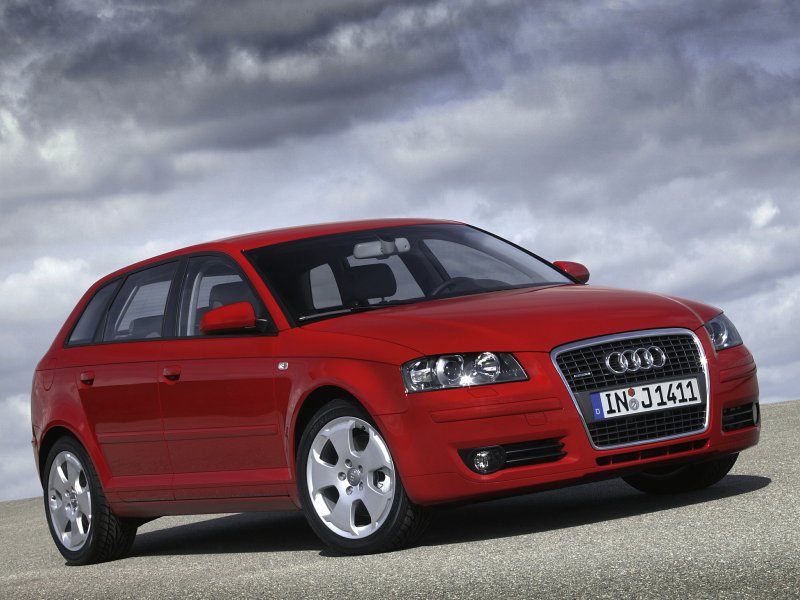 Audi a3 2004