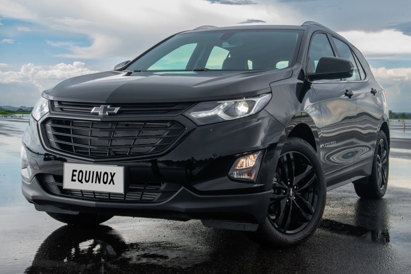 Chevrolet Equinox 2021