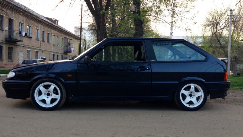 ВАЗ 2113 slik r15