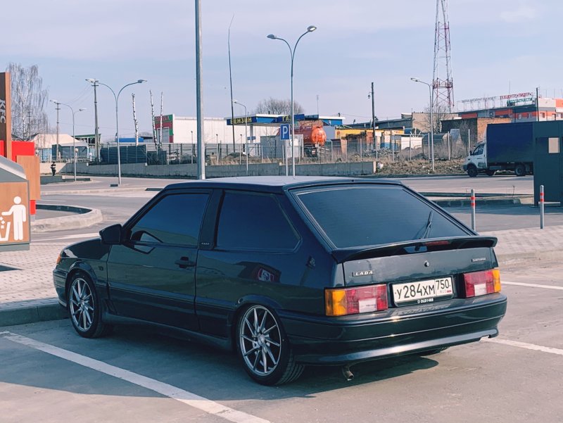 ВАЗ 2113 r16