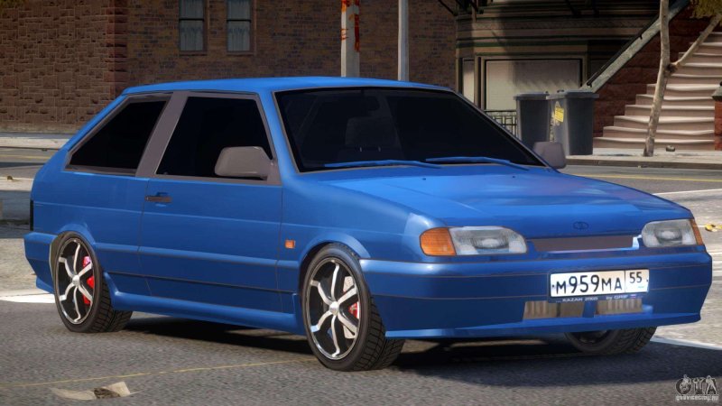 VAZ 2113 тюнинг