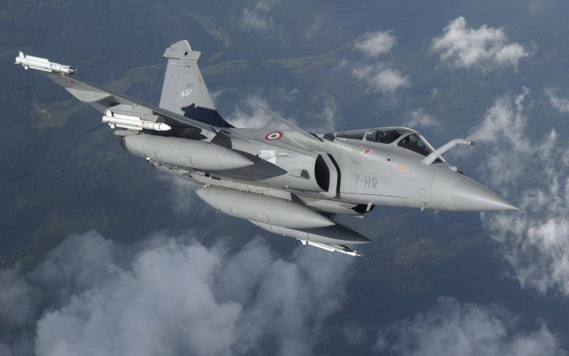 Rafale истребитель