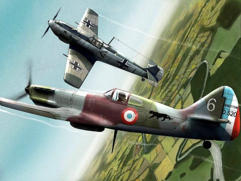 Девуатин d.520