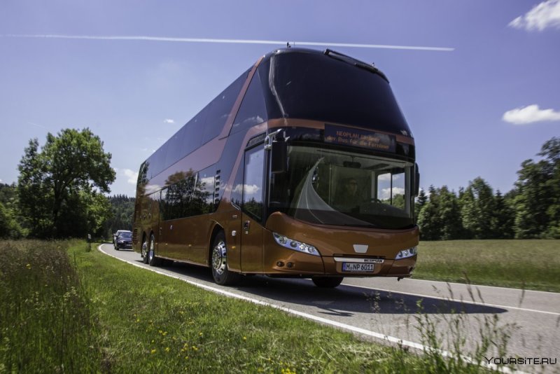 Man Neoplan Skyliner