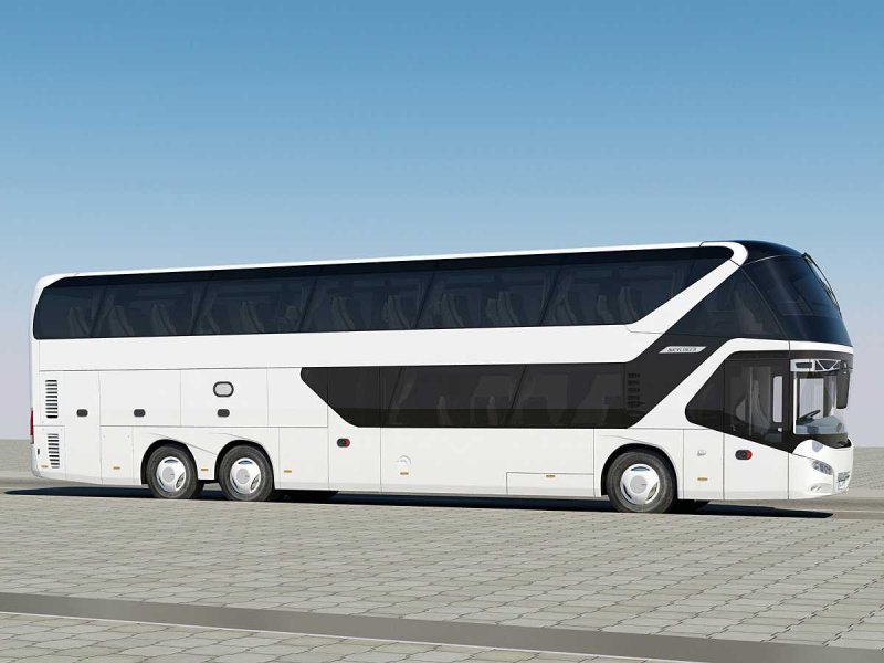 Автобус Neoplan Skyliner
