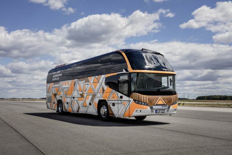 Man Neoplan Cityliner
