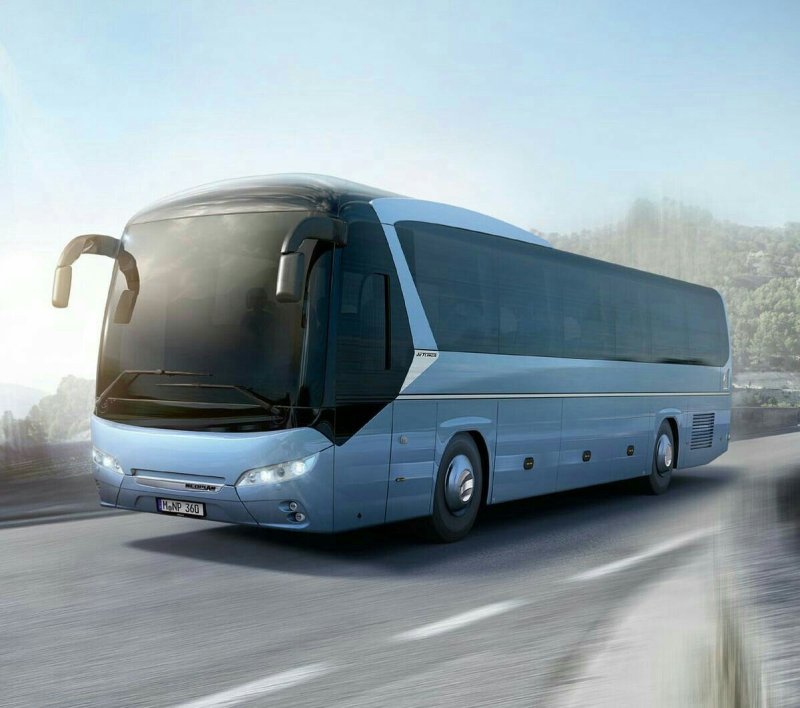Neoplan автобус