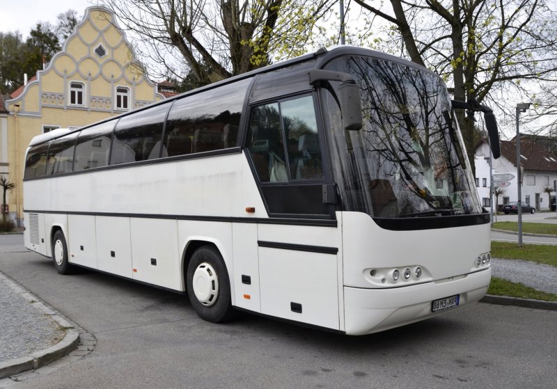 Туристический автобус Neoplan