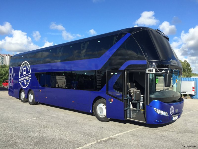 Neoplan автобус