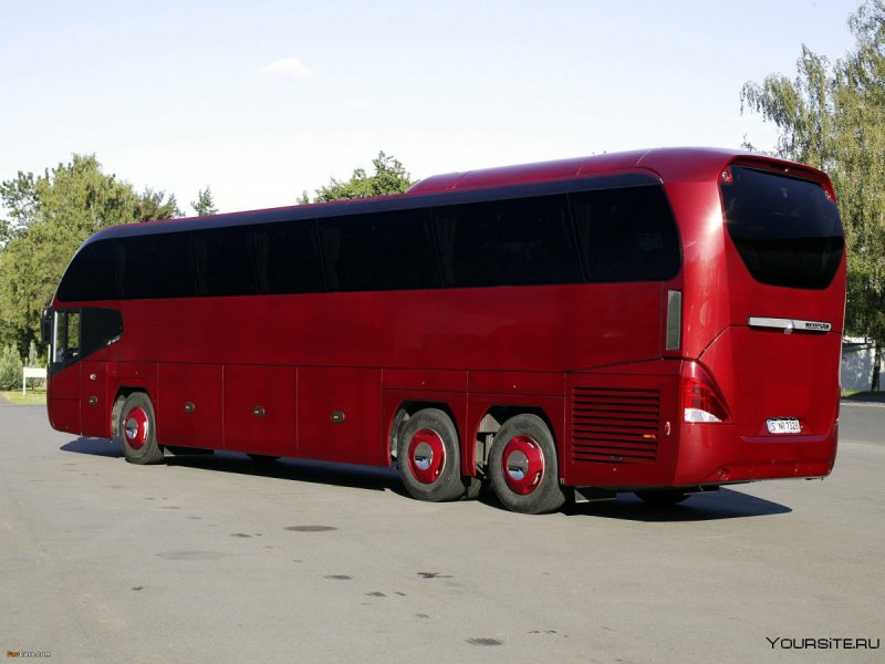 Ман Неоплан автобус