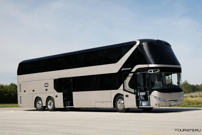 Автобус man Neoplan
