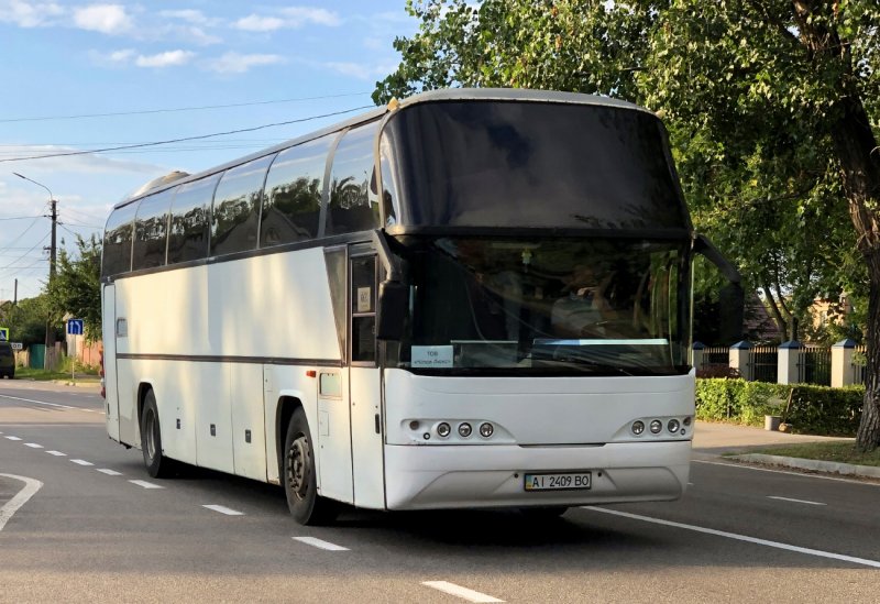 Автобус Неоплан 116