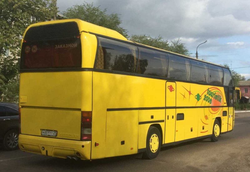 Автобус Неоплан 516