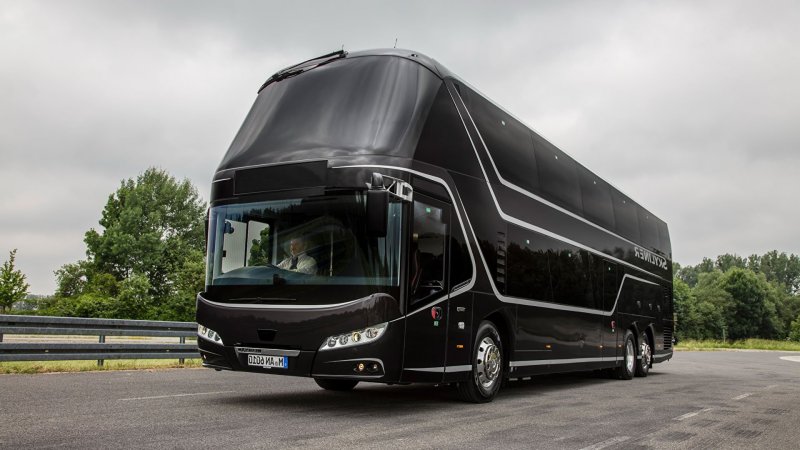 Автобус Неоплан Skyliner (Bus)