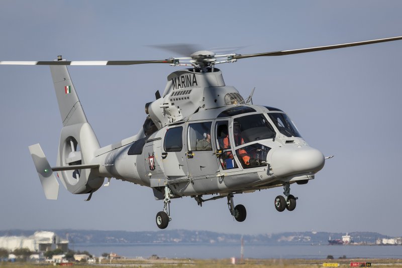 Eurocopter as565 ma