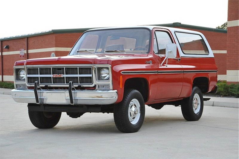 GMC Pickup 1980
