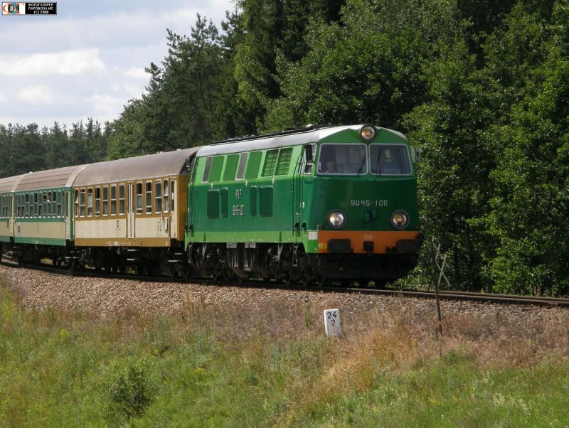PKP su45