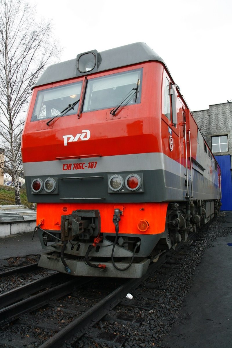 Тэп70бс Ульяновск